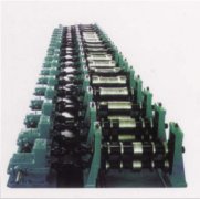 WGC200輥壓冷彎成型機組